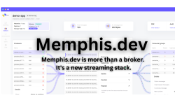 Featured image of post มาลองใช้ Memphis.dev เจ้าตัว message broker ที่ใช้งานโคตรง่าย และมี ui มาให้พร้อม