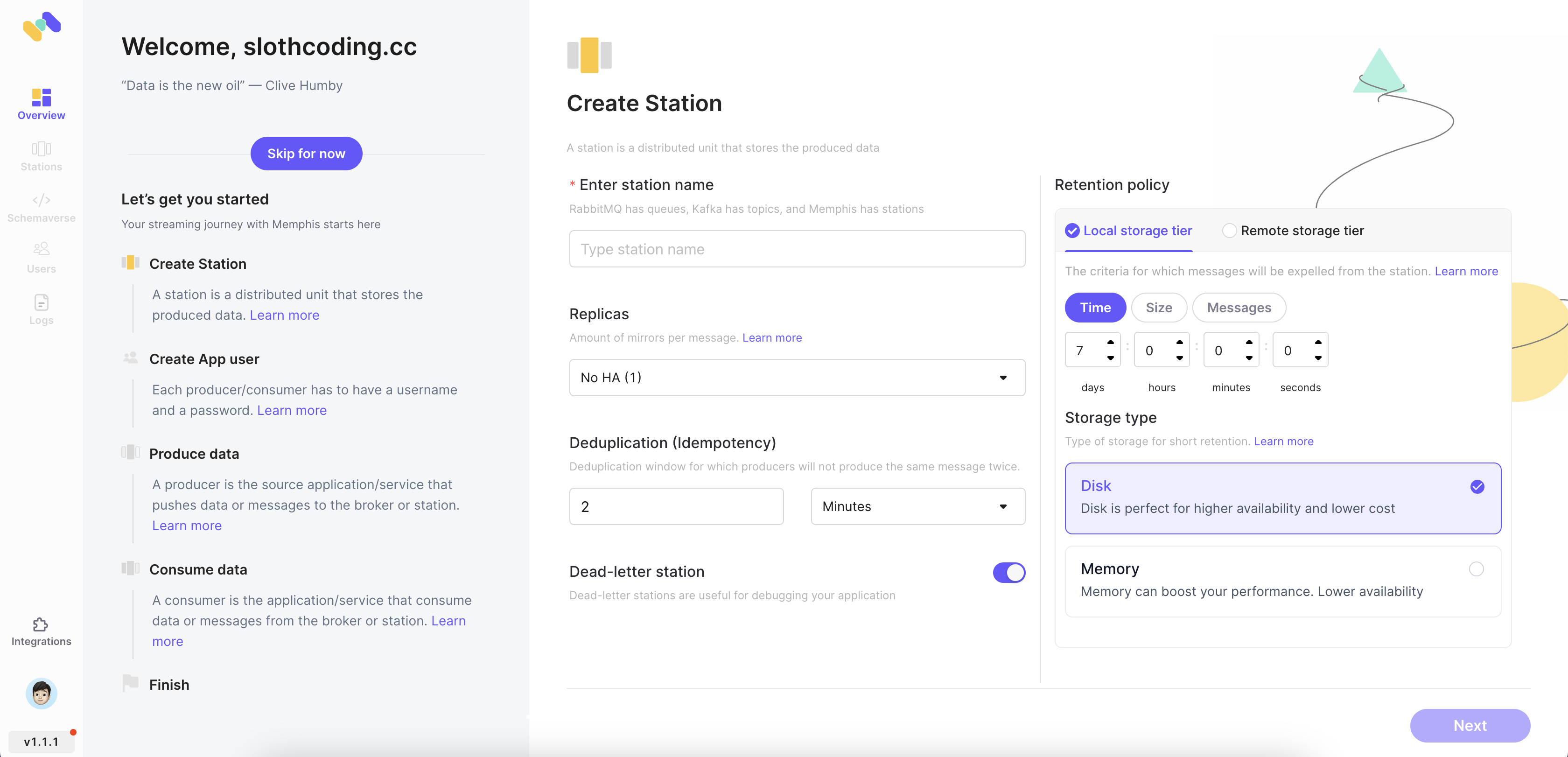 1-gl-create-station