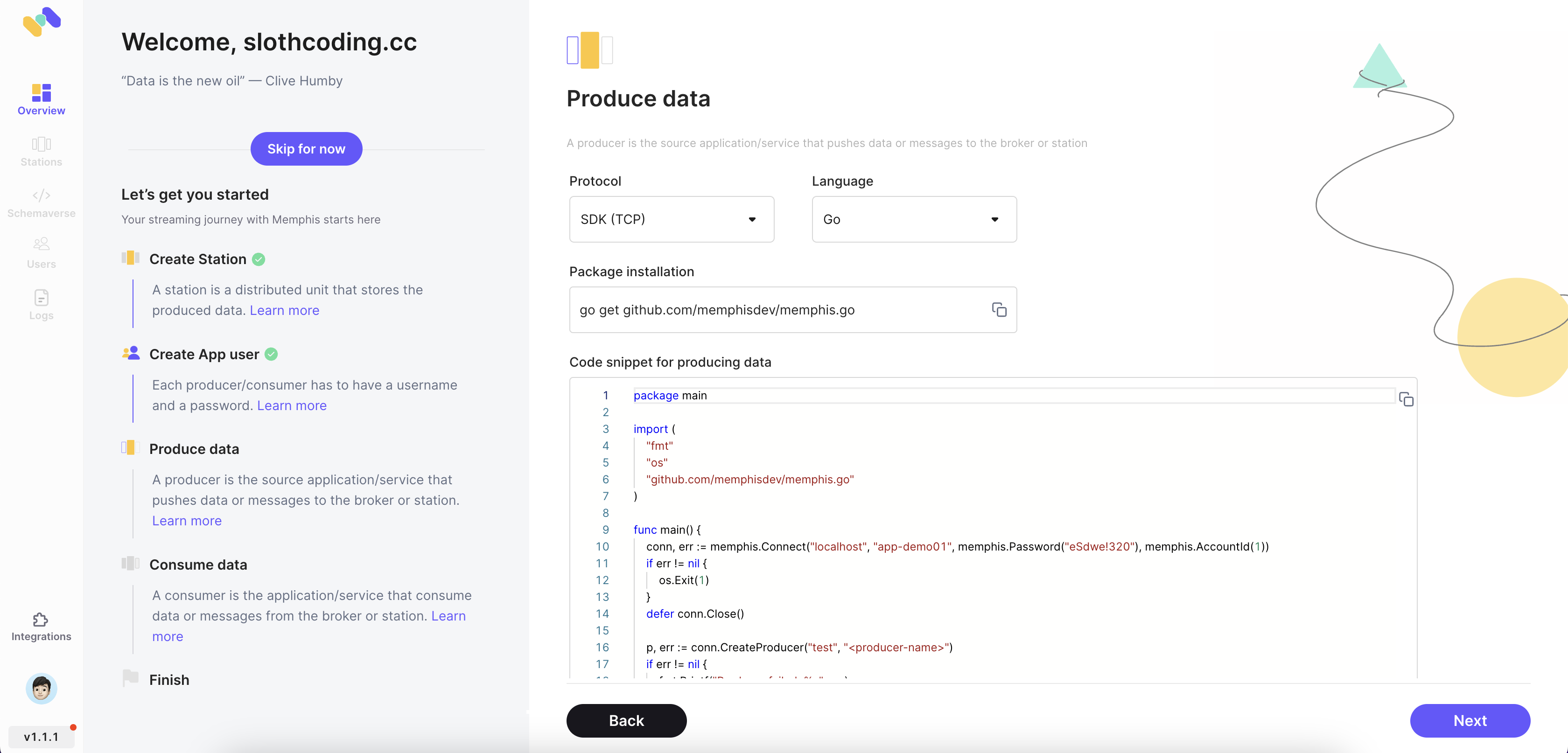 3-gl-create-config-produce