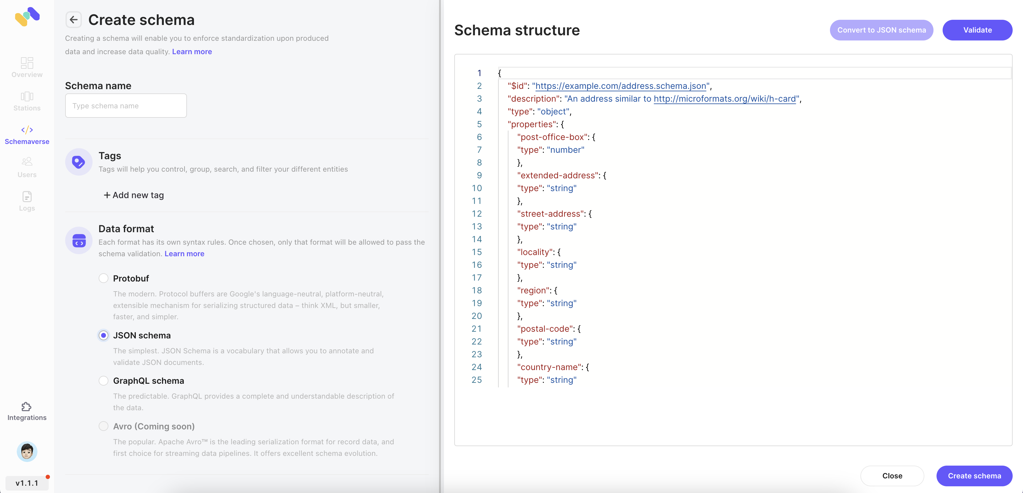 7-schema-verse